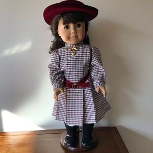 Vintage American Girl Samantha Doll